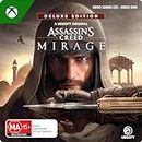 Assassin's Creed: Mirage Deluxe - Xbox [Digital Code]