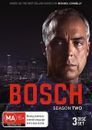 Bosch : Season 2 (R4 DVD, 2016) DRAMA Amy Aquino, Sarah Clarke, Deji Laray NEW