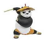 RVM Toys Kung Fu Panda Action Figure 16 cm Collectible for Office Desk & Study Table, Car Dashboard an Decoration for Fans