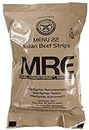 MREs (Meals Ready-to-Eat) Genuine U.S. Military Surplus (1 Pack) Assorted Flavor