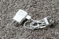 Apple iPhone 3G 4 4s 1M 3 feet 30 Pin USB Charge & Sync Cable with Wall Plug 