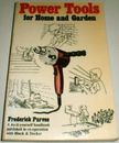 Power Tools for Home and Garden,F. Purves