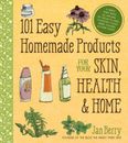 101 Easy Homemade Products for Your Skin, Health & Home: A Nerdy Far - VERY GOOD