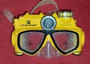 Maschera subacquea Fotocamera digitale Liquid Image Explorer 8 Megapixel Series