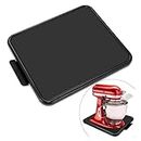 Gugxiom Appliance Sliding Tray, Kitchen Caddy Coffee Maker Sliding Tray, Counter Appliance Slider, Sliding Appliance Tray for Coffee Machines Bread Makers Air Fryers Rice Cookers Mixers Ta