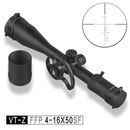 DISCOVERY VT-Z 4-16X50SF FFP Mirino ottico cannocchiale da caccia antiurto