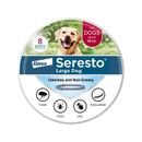 Seresto Flea & Tick Collar for Large Dogs & Puppies, Collar, for large dogs 7 weeks or older
