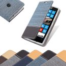 Case for Nokia Lumia 520 / 521 Protection Phone Cover Book Wallet Magnetic