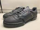 DS Adidas Yeezy Powerphase Mens Size 7.5 (CG6420) Black Calabasas Ultra Boost