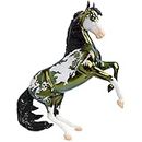 Breyer Horses Traditional Series Limited Edition | Maelstrom – Édition limitée Halloween Cheval 2022 | Modèle jouet pour cheval | 29,2 x 22,9 cm | Figurine cheval à l'échelle 1:9 | Modèle #1864