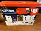 Osmo Genius Starter Kit iPad 5 Games Ages 6-10 + Super Studio Incredibles 2