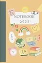 Notebook: Amazon Basics:Cuaderno de Lujo 6 x 9: 200 páginas, Resistente al Agua | Suministros Escolares y de Oficina | Agenda Personal y Más