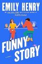 Funny Story by Emily Henry (2024, Hardcover)