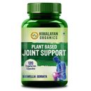 Himalayan Organics Plant Based Joint Support Supplement   120 Veg Capsules