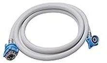 NEW WARE® 1.5 Meter Hose Inlet Pipe for Top Loading Fully Automatic Washing Machine