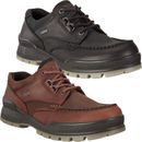 Ecco Mens Track 25 Low GTX GORE-TEX Leather Waterproof Outdoors Walking Shoes