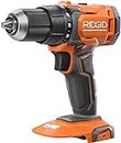 RIDGID 18 Volt Cordless 1/2 in. Drill/Driver (Tool Only) R86001 (Renwewed)