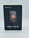 Bryton Rider 750SE 2.8" Color Touchscreen GPS Bike/Cycling Computer Offline U...