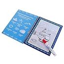 Enakshi Kids Water Writing Painting Drawing Mat Board Magic Pen Doodle Toy Xmas Gift Educational Advanced Equipment|Toys & Hobbies | Educational | Other Educational Toys