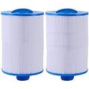 arlote Replacement for Spa Filter PWW50P3(1 1/2Inch Coarse Thread), 6CH-940, FC-0359, Waterway Front Access Skimmer