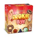 Asmodee - Cookie Box, Board Game for the Whole Family, 2-4 Players, 6+ Years, Ed