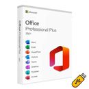 Microsoft Office Pro 2021 for 1 PC includes USB Flashdrive Retail