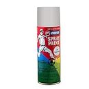 ABRO SP-40 Multipurpose Colour Spray Paint Can for Cars and Bikes (400ml, White, 1 Pc)