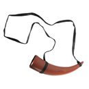 # Medieval Viking Beer Drinking Horn Costume Accessory