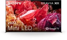 Sony XR-75X95K/P BRAVIA XR 75 Zoll Fernseher Mini LED, 4K Ultra HD - 1495EB4