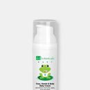 Dr Botanicals Jojoba & Sweet Almond Oil Face, Hands & Body Baby Cream - 50ML
