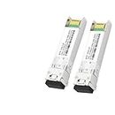 SRWNMTGFK Compatible with: HP Aruba 10G single-mode dual-fiber 10Km optical module 10G LR Compatible with: HP Aruba