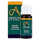 Absolute Aromas Frankincense Essential Oil 5ml - Pure, Natural, Undiluted, Cruelty Free and Vegan – for Aromatherapy, Diffusers, Candle Making and DIY Beauty Recipes