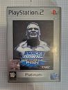 WWE Smackdown Here Comes The Pain Platinum Edition Ps2 Playstation 2 Pal Ita