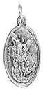Medal Saint Michael St Michael. Saint Michael the Archangel. This only for St Joseph's Catholic Giftshop.