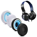 Für Sony MDR-XB400 XB400 XB 400 Kopfhörer Austauschbare Ohr Kissen Schaum Ohrenschützer