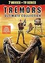 Tremors Ultimate Movie & TV Collection [DVD]