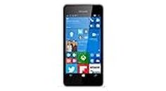 Microsoft Lumia 550 8 GB UK SIM-Free Smartphone - White