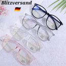 Unisex Blue Light Filter Computer Gaming Glasses UV Protection and Anti-Blue Light PC