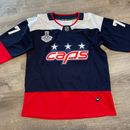 Adidas Shirts | Brand New Never Worn Tj Oshie Caps Jersey | Color: Tan | Size: 54