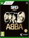 Let's Sing: ABBA (Xbox One) (Microsoft Xbox One)