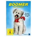 Boomer, der Streuner - Die komplette Serie (Pilotfolge + 22 Folgen) (4 DVD) FSK6
