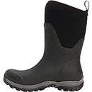 Muck Boot Arctic Sport Ii Mid Short Boots Black Size 8 M