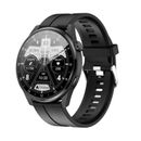 Waterproof Smartwatch Fitness Heart Rate Tracker Smart Watch For IPHONE Android