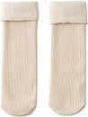 WKLOUYHE 2 pair Girl's & Boy's Thermal Socks Fleece Snow Cold Weather Socks For 10-17 Years Old