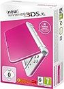New Nintendo 3DS XL Pink White [Importación Alemana]
