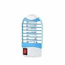 Home Appliances 𝐀𝐧𝐭𝐢~𝐌𝐨~𝐬𝐪𝐮~𝐢𝐭𝐨 Lamps Electric Plug~In Silent Lights ~Lighting Technology And Sensors ~Plug~in Light Tools For Home Kitchen Indoor Offices (Blue,Grey,White,Green, One Size)