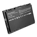 ARyee 52Wh 14.8V 9470M Batteria per HP EliteBook Folio 9470 9470m Ultrabook Series
