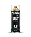 Vallejo Hobby Paint 28018 - Sun Yellow Spray (400 ML)