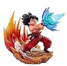 BODANTOK Goku Figure Statue Figurine DBZ Action Figure Super Saiyan Kaiouken Collection Birthday Gifts PVC 6 "