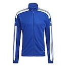 adidas GP6463 SQ21 TR JKT Jacket Men's team royal blue or white Size MT2